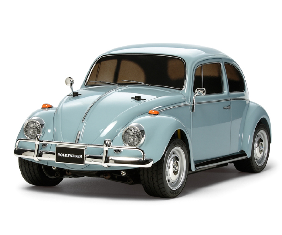 Tamiya 58572 1:10 RC Volkswagen Beetle (M-06) 300058572