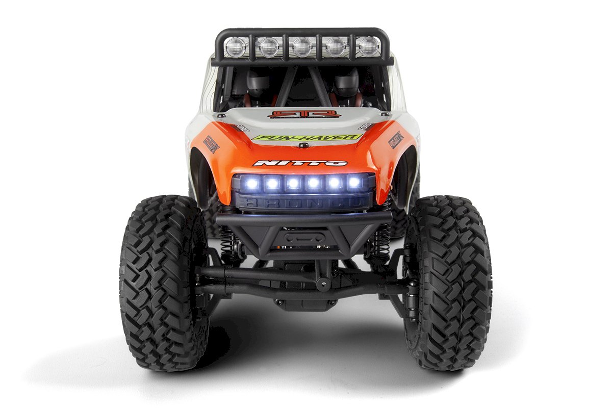 HPI Racing Venture18 U4 Flux Ford Bronco 4400 Loren Healy Brushless160888 - Abbildung 3