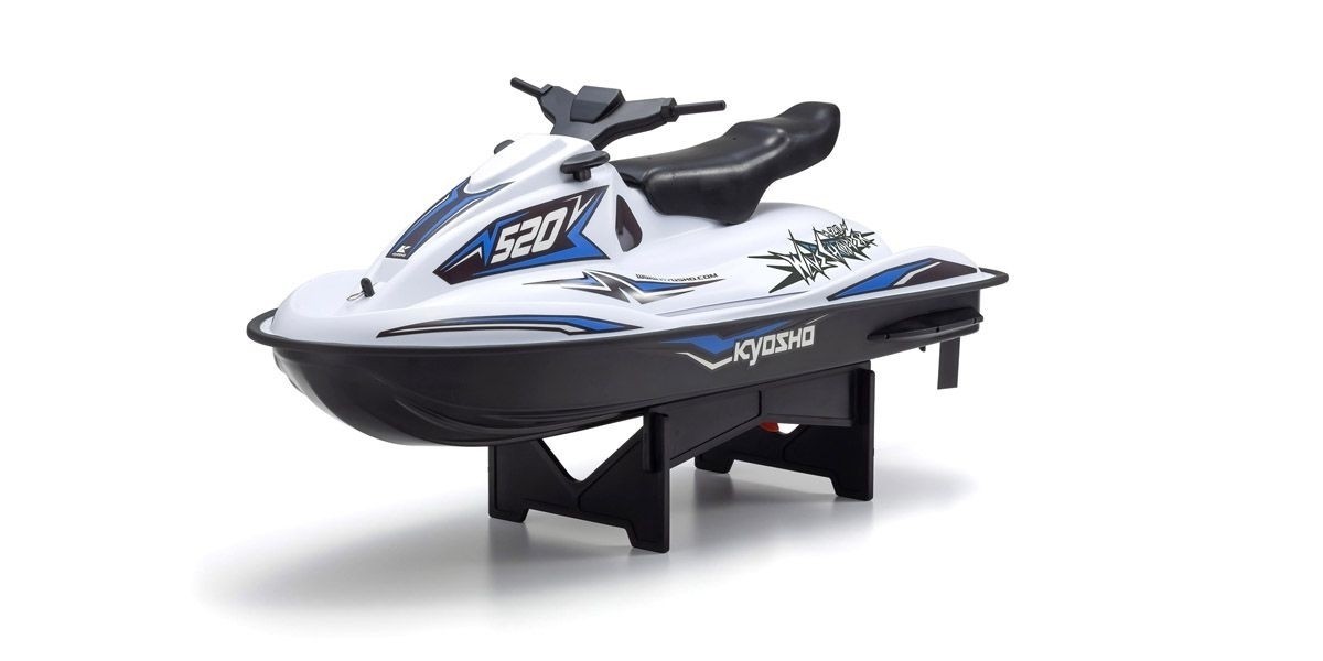 Kyosho Wave Chopper 2.0 Blau Readyset RC Electric (KT231P+) 40211T2B - Abbildung 3