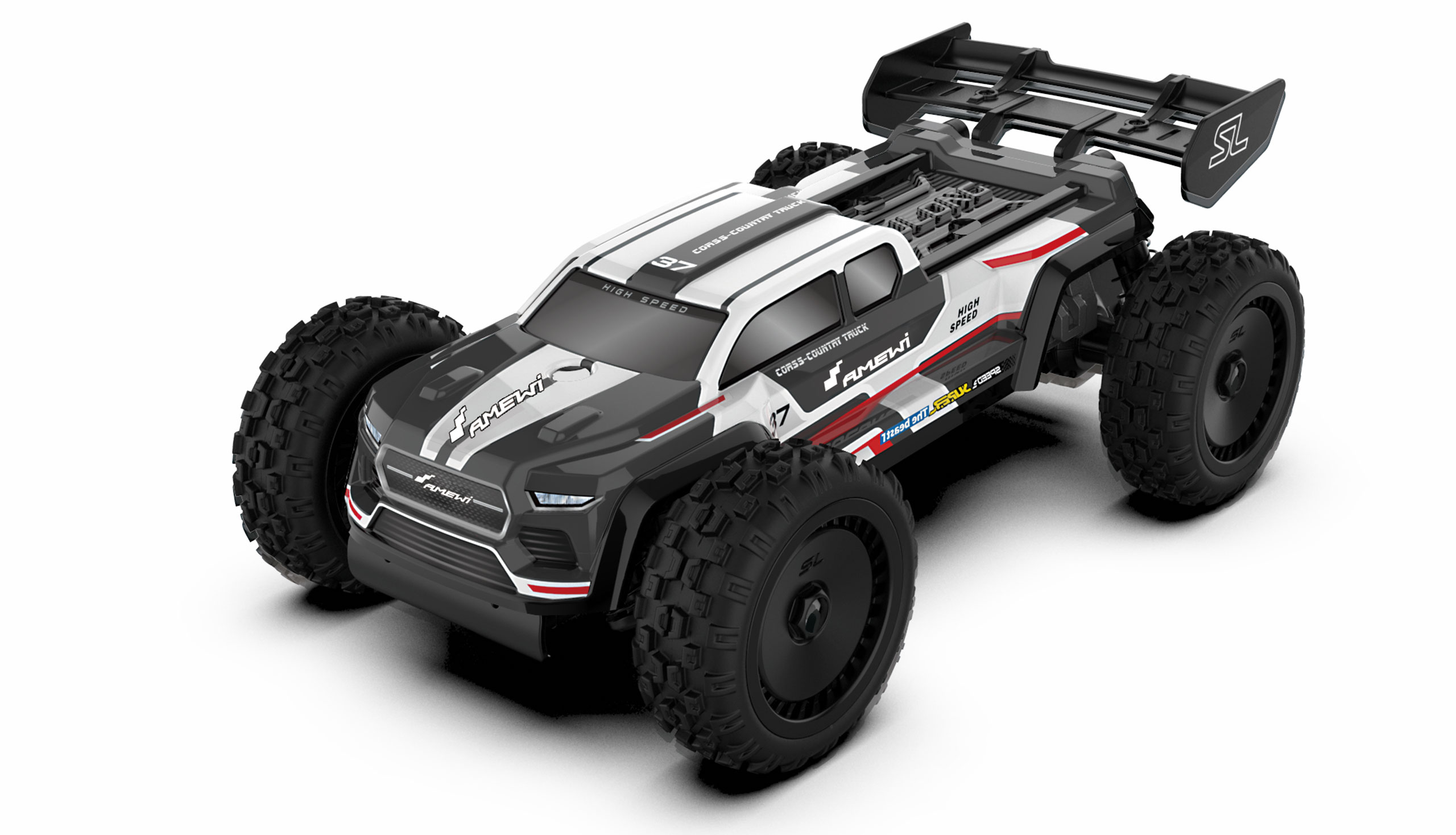 Amewi CoolRC DIY Hero Truggy 2WD 1:18 Bausatz 22581