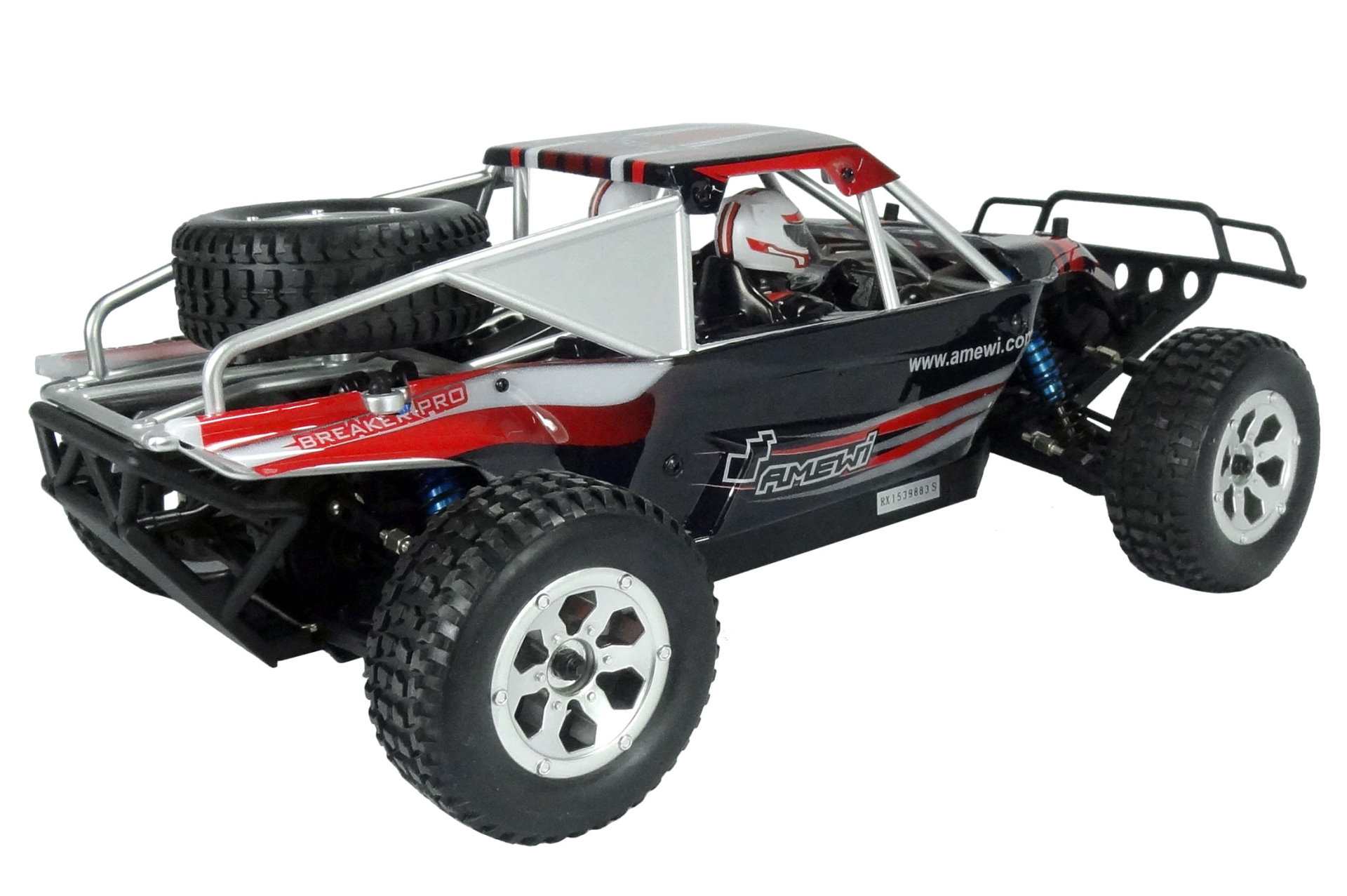 Amewi Breaker 4WD brushless 1:10 Sand Buggy 22232