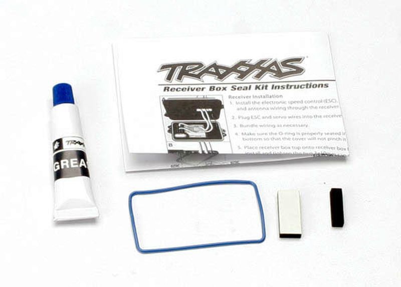 Traxxas Empfängerbox Dichtung 3629