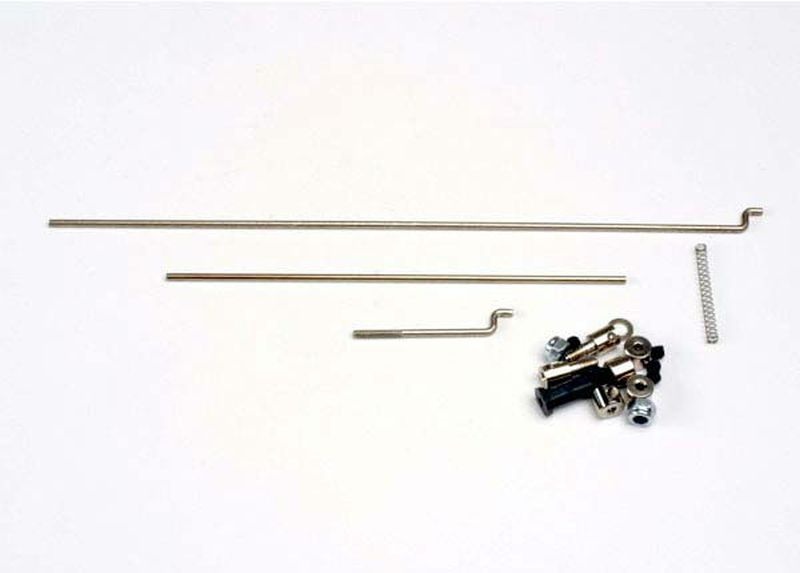 Traxxas Gas-/Bremsgestänge 5168