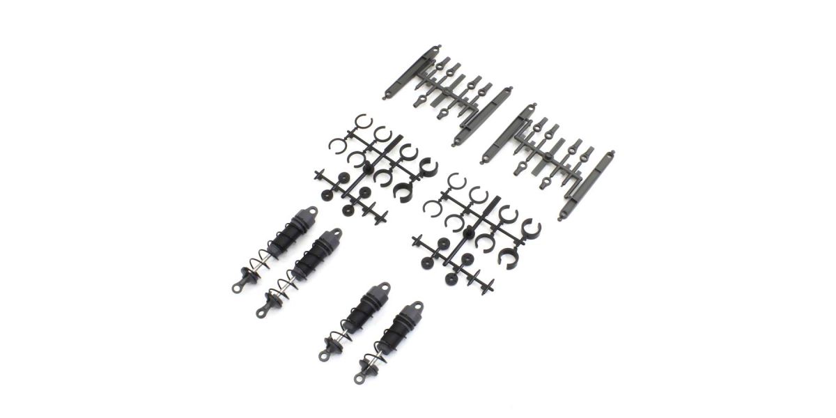 Kyosho Stossdämpfer Vorn-Hinten  Mad Wagon (4) KB016 - Abbildung 1