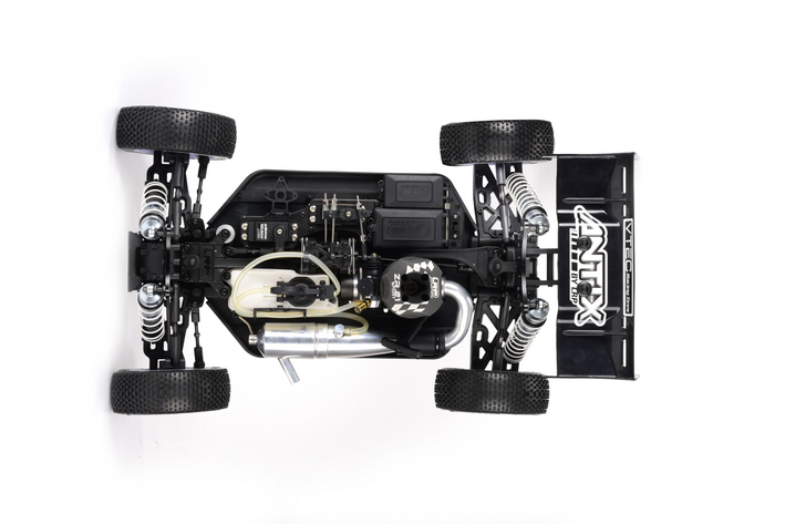 Antix by LRP S8 Rebel BX3 RTR 1/8 Nitro Buggy 131330 - Abbildung 4