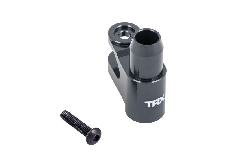Traxxas Servohorn Alu grau X-Maxx, XRT 7747-GRAY