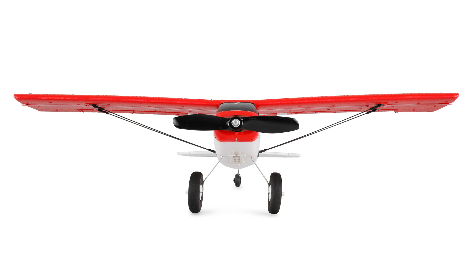 Amewi Maule M7 brushless 510mm 4-Kanal 3D/6G RTF rot 24146 - Abbildung 3