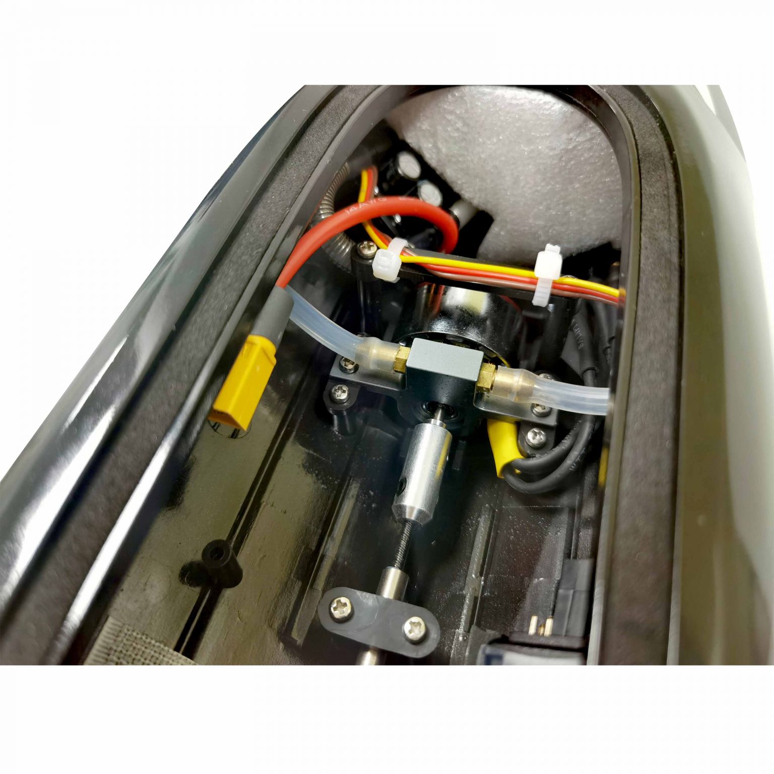 Joysway Super Mono X Brushless Rennboot V-Boot RTR 8209V2 - Abbildung 4