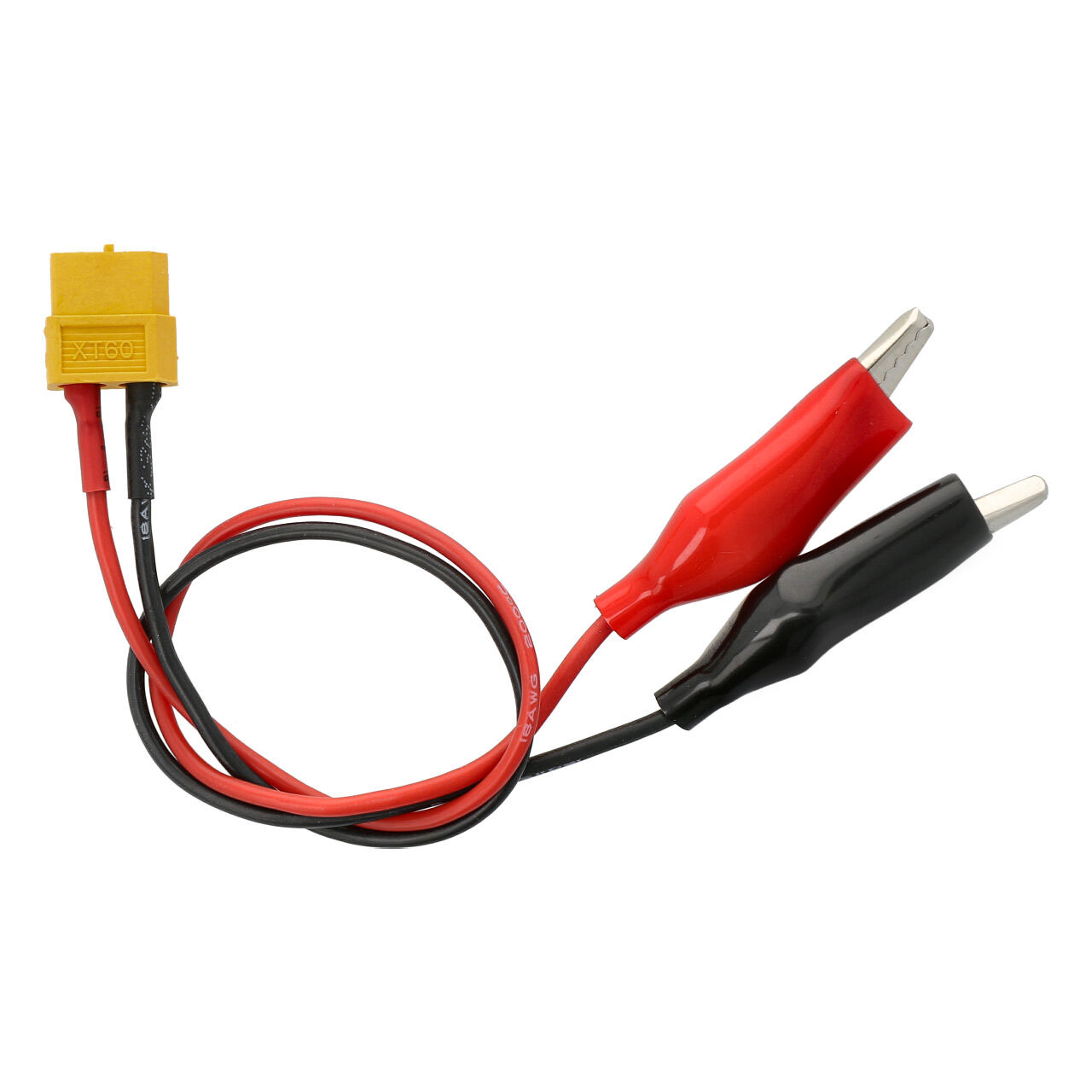 ToolkitRC XT60 to Clip Power Supply cable 40100