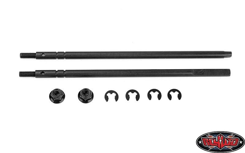 RC4WD Hinterachswellen Stahl Z-S2205