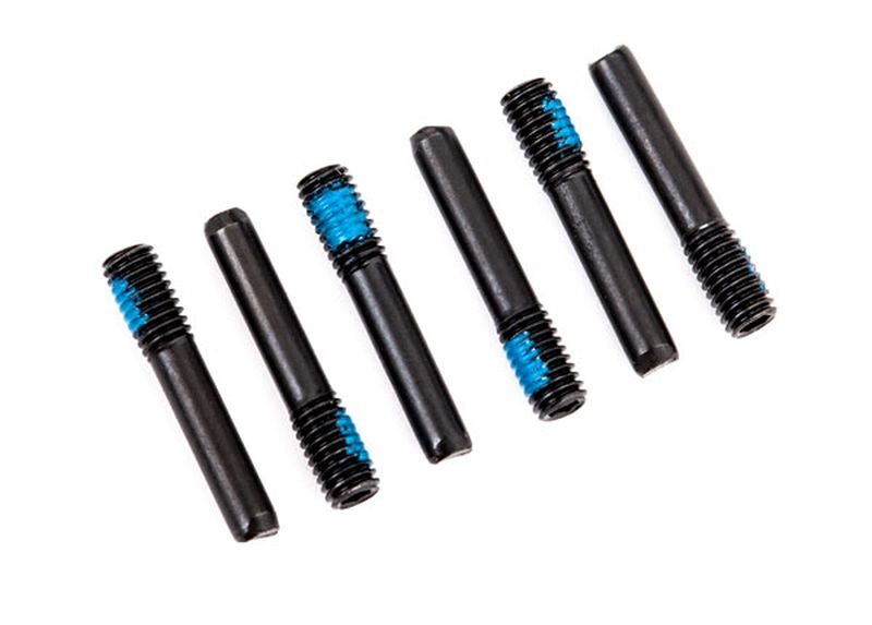 Traxxas Pin-Schrauben 3x16 (6) extreme heavy duty (für 9080 Kit) 9043