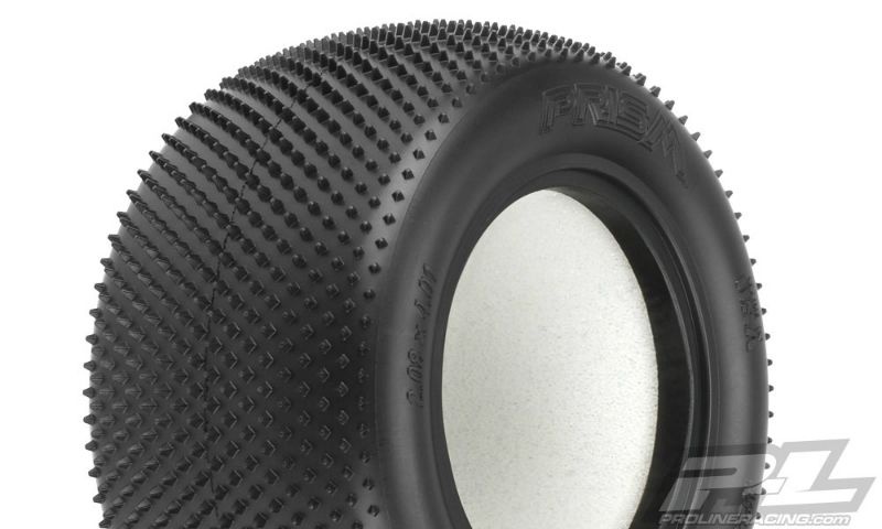 Pro-Line Prism T 2.2 Truck hinten (Medium Carpet) ÖM-Reifen Z3 8264-103