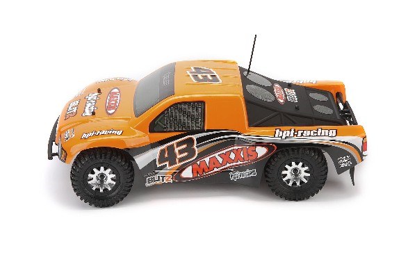 HPI Attk-10 Short Course Karosserie 103808