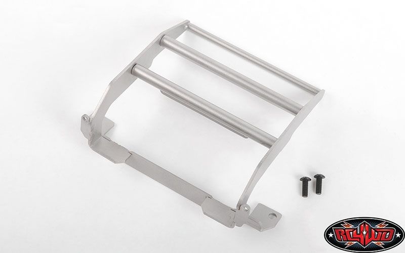 RC4WD Cowboy Front Grille for Traxxas TRX-4 Chevy K5 Blazer (Silve VVV-C0780