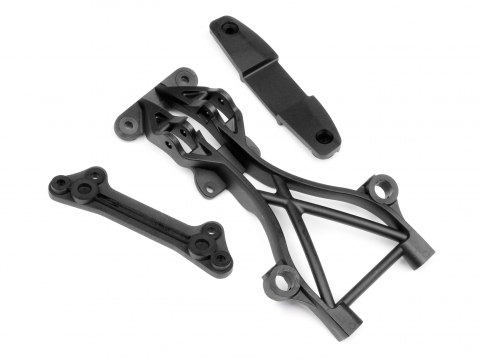 HPI Hintere Strebe Set (Blitz) 103326