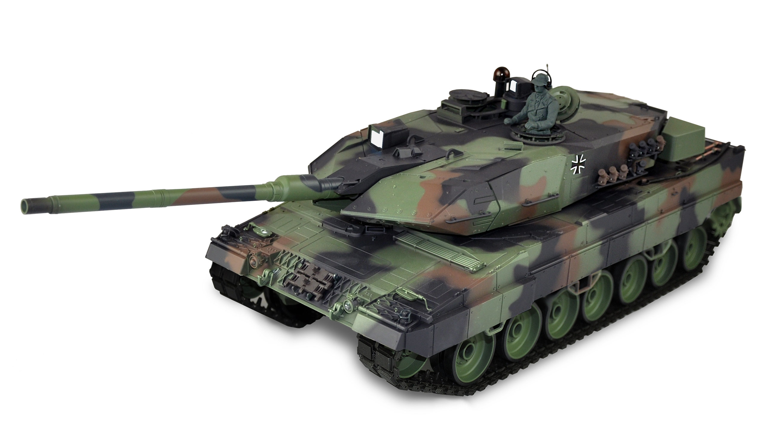 Amewi Leopard 2A6 1:16 Advanced Line IR/BB 23112