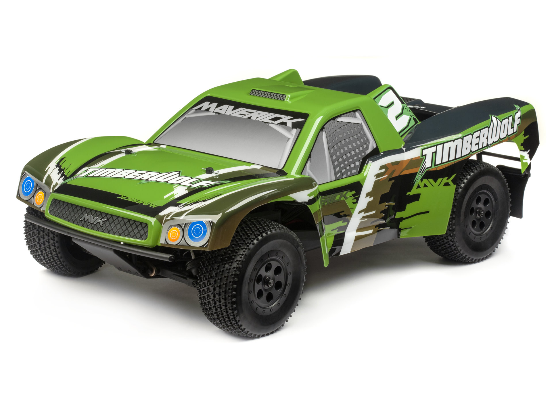 Maverick Timberwolf 1:8 4WD Short Course Truck MV12902