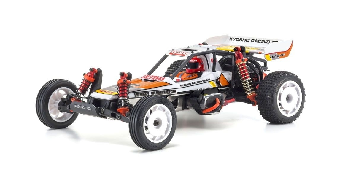 Kyosho Ultima 1:10 2WD Kit Legendary Series 30625B - Abbildung 1