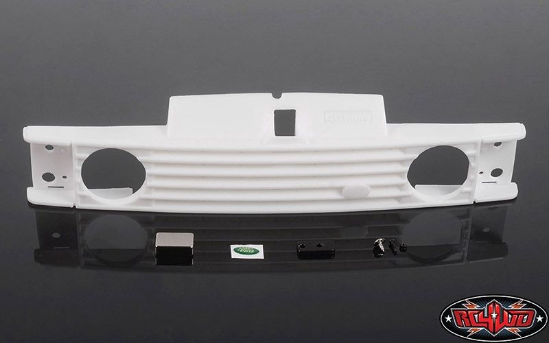 RC4WD Classic Grille for JS Scale 1/10 Range Rover Classic VVV-C0689