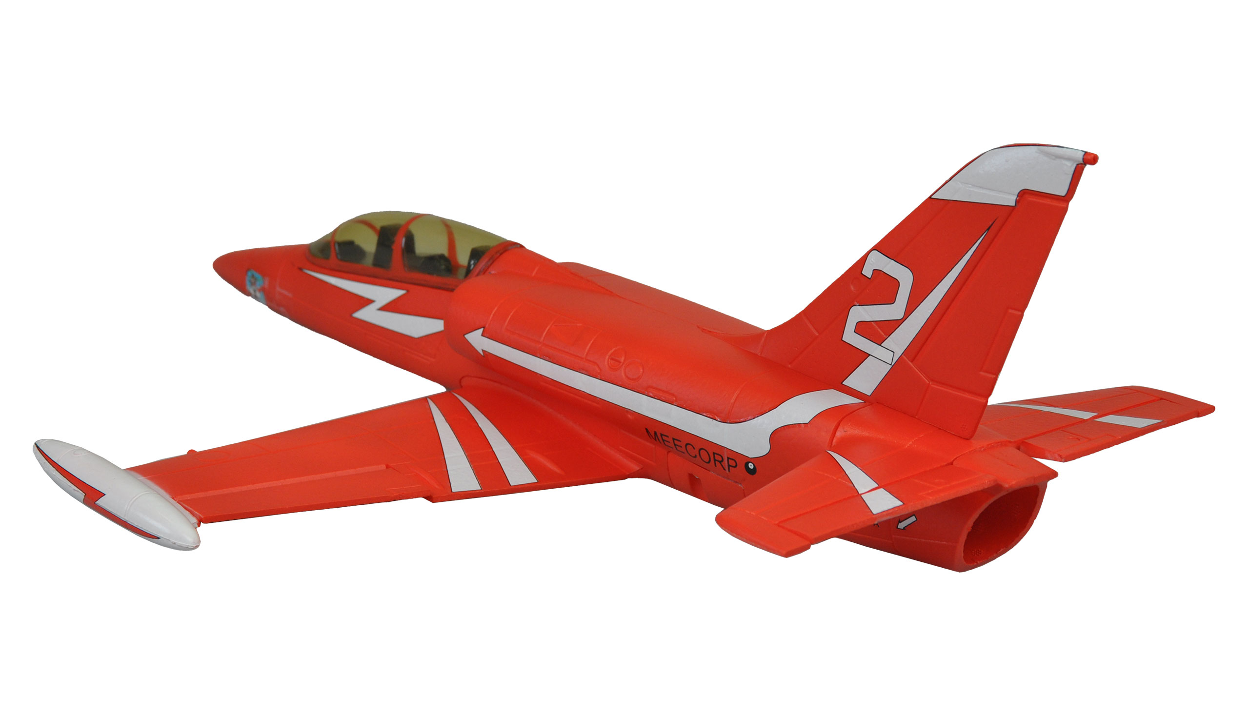 Amewi AMXFlight L-39 Albatros V2 EPO PNP rot 24114 - Abbildung 2