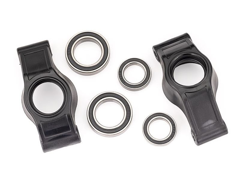 Traxxas Radträger hinten mit Kugellager l/r XRT, X-Maxx 7852X