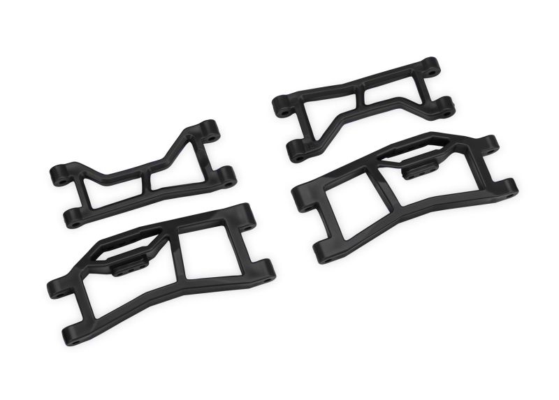 Traxxas Querlenker-Set hi schwarz l/r Mini XRT 10727-BLK
