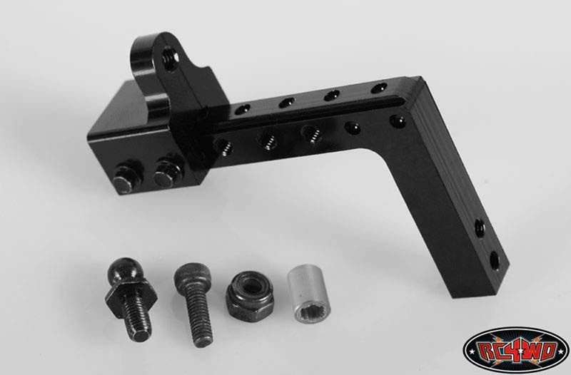 RC4WD Adjustable Drop Hitch (Long) Z-S0893
