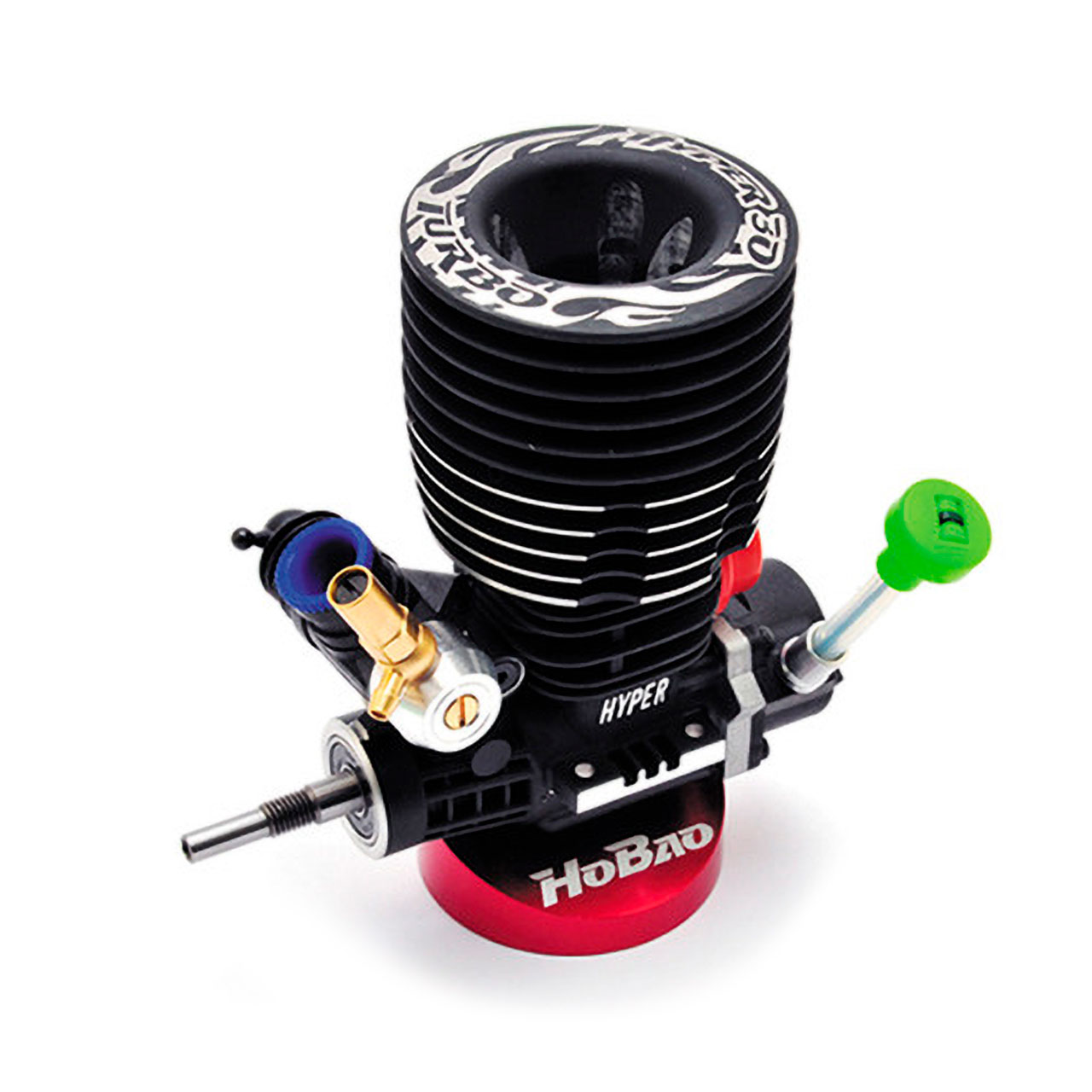 HoBao Hyper 30 Nitro Verbrennungsmotor  mit Seilzugstarter 3032T
