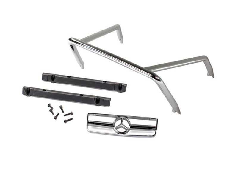 Traxxas Karo-Zubehör Mercedes Benz G63 8827 - Abbildung 1