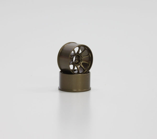 Kyosho FELGEN CE28N W -1.0 MM OFF-SET, BRONZE - R246 R246-1691
