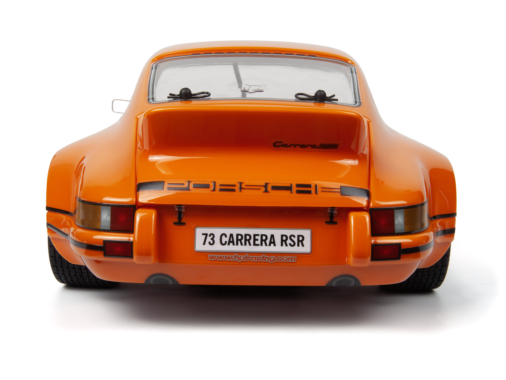 HPI Sport 3 Flux 1973 Porsche Carrera RSR - Orange Brushless 161210 - Abbildung 9
