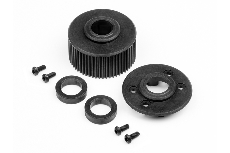 HPI Differential Gehäuse 115292