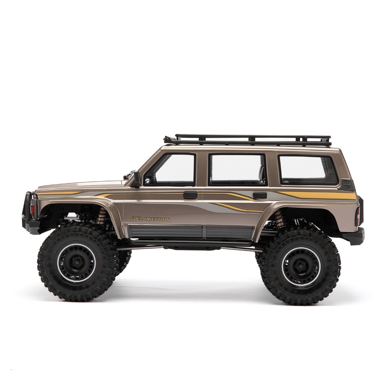 Yikong 4107 PE Crawler Brushless 1/10 Champagner-Gold YK4107PEC - Abbildung 2