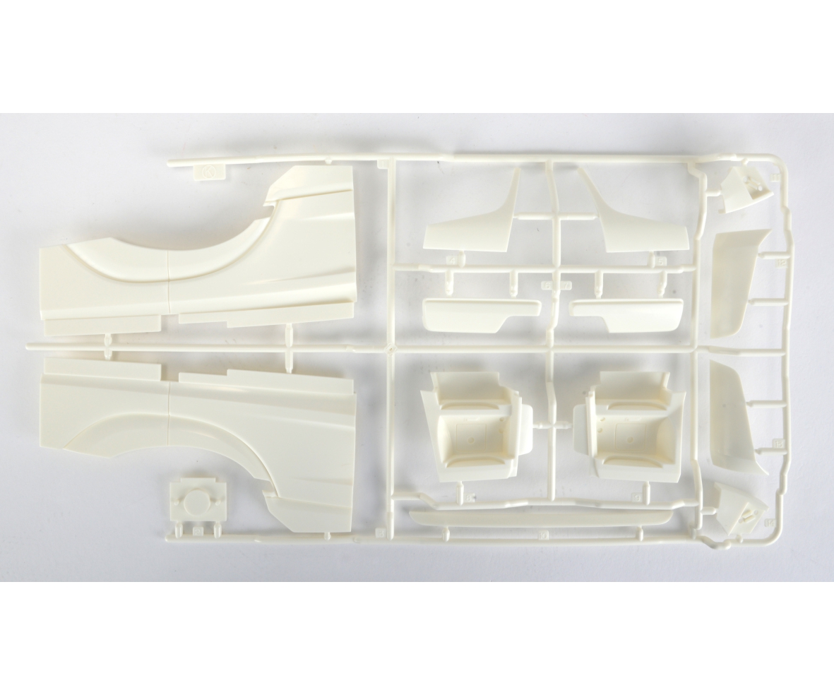 Tamiya 15368 K-Teile Kotflügel FH MB Actros 56335 319115368