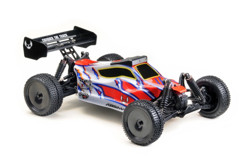 Absima 1:10 Racing Buggy AB3.4 V2 4WD BR/BL Bausatz 12222V2KIT