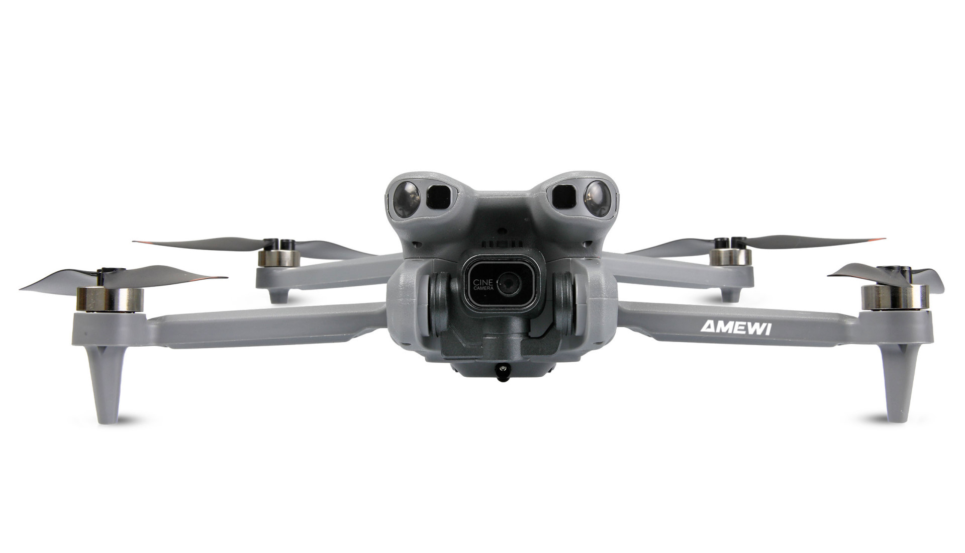 Amewi AMXFlight X5CPro Brushless-Drohne mit Kamera & LCD-Fernsteuerung 25381 - Abbildung 4