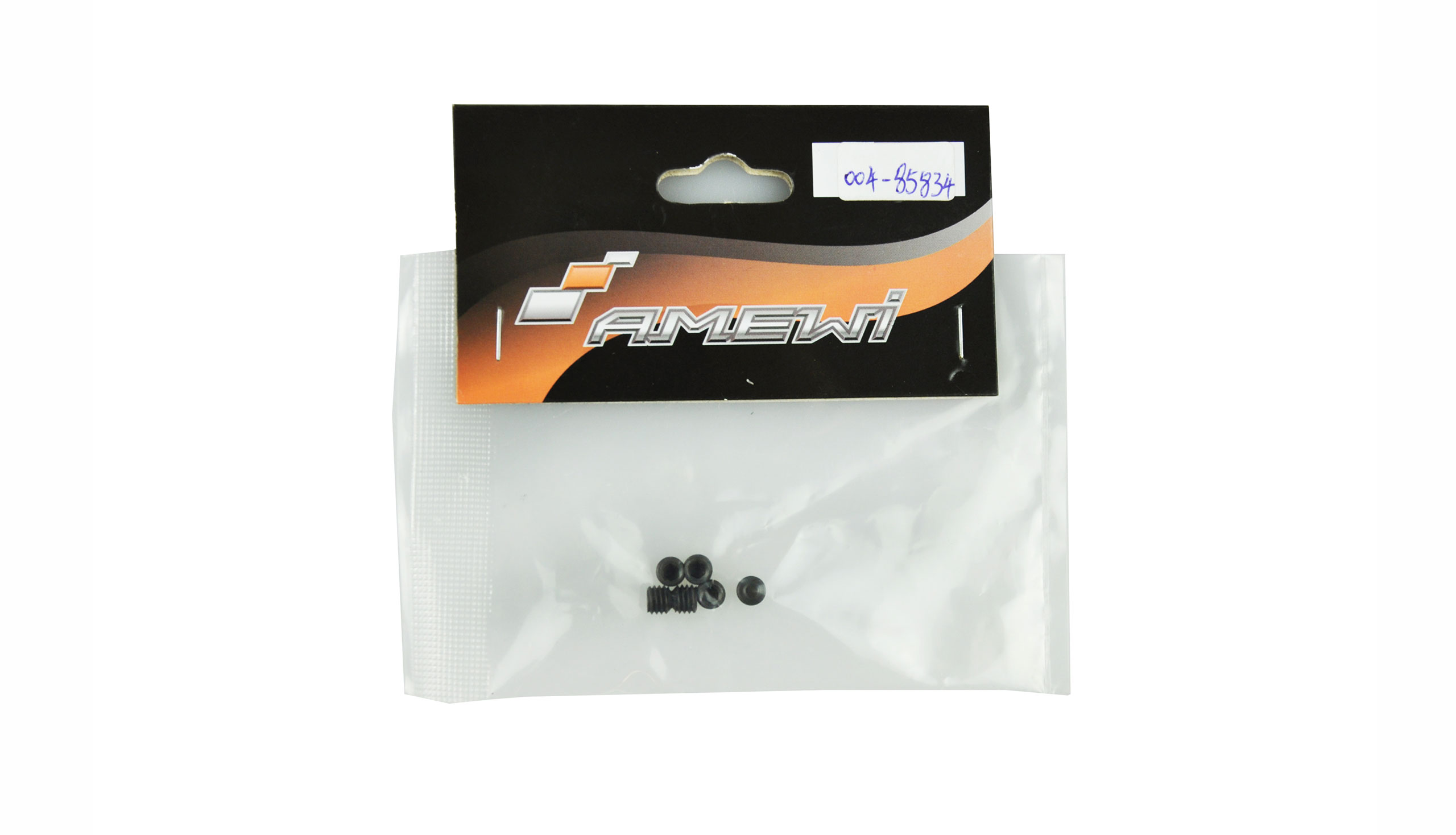 Amewi Hex Head Screws M5*4,6P Planet Pro 85834 85834