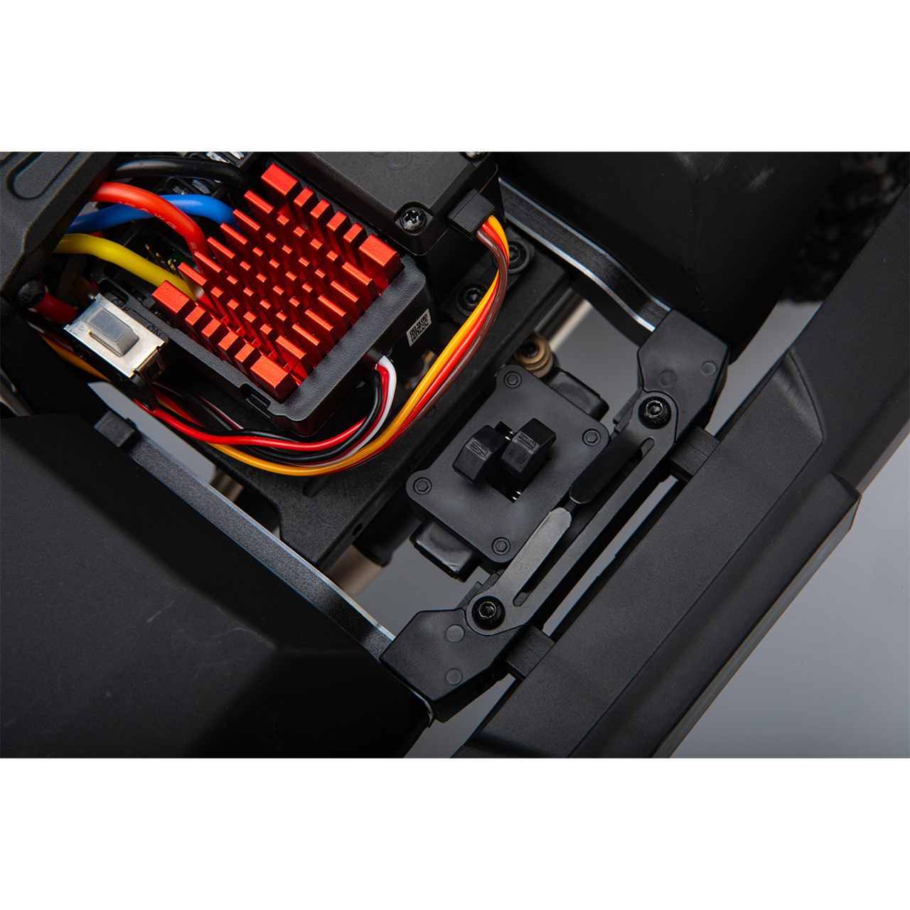 Yikong Crawler 212 1/8 4WD Grün YK4084A - Abbildung 8