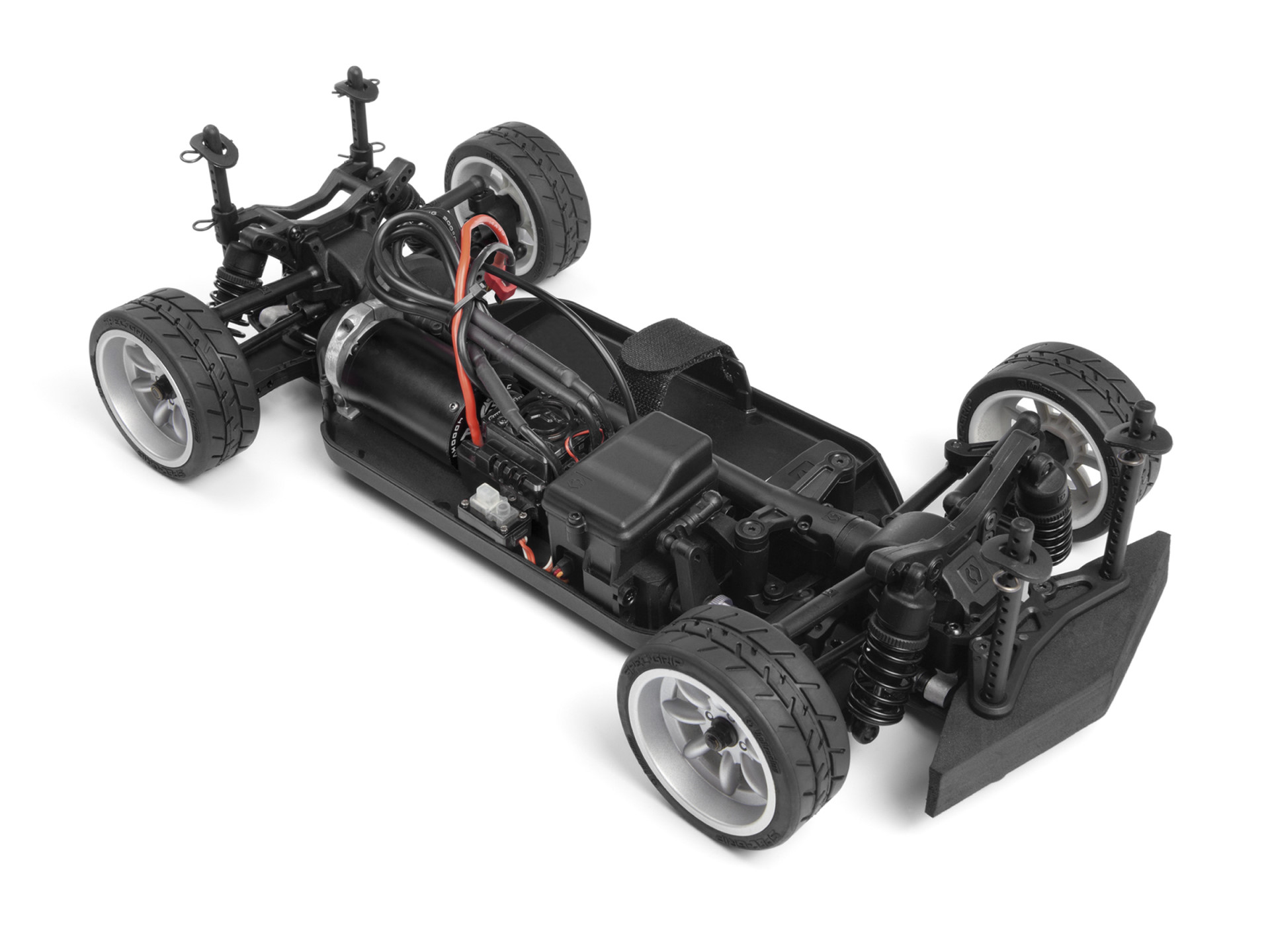 HPI Sport 3 Flux BMW 2002 Turbo Brushless 160938 - Abbildung 9