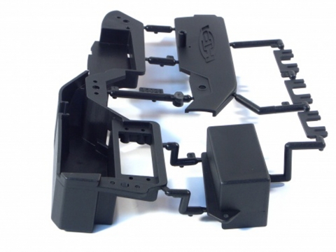 HPI Radioplattensatz 85029