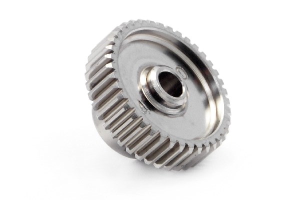 HPI ALUMINIUM RACING RITZEL 40 ZAEHNE (64dp) 76540