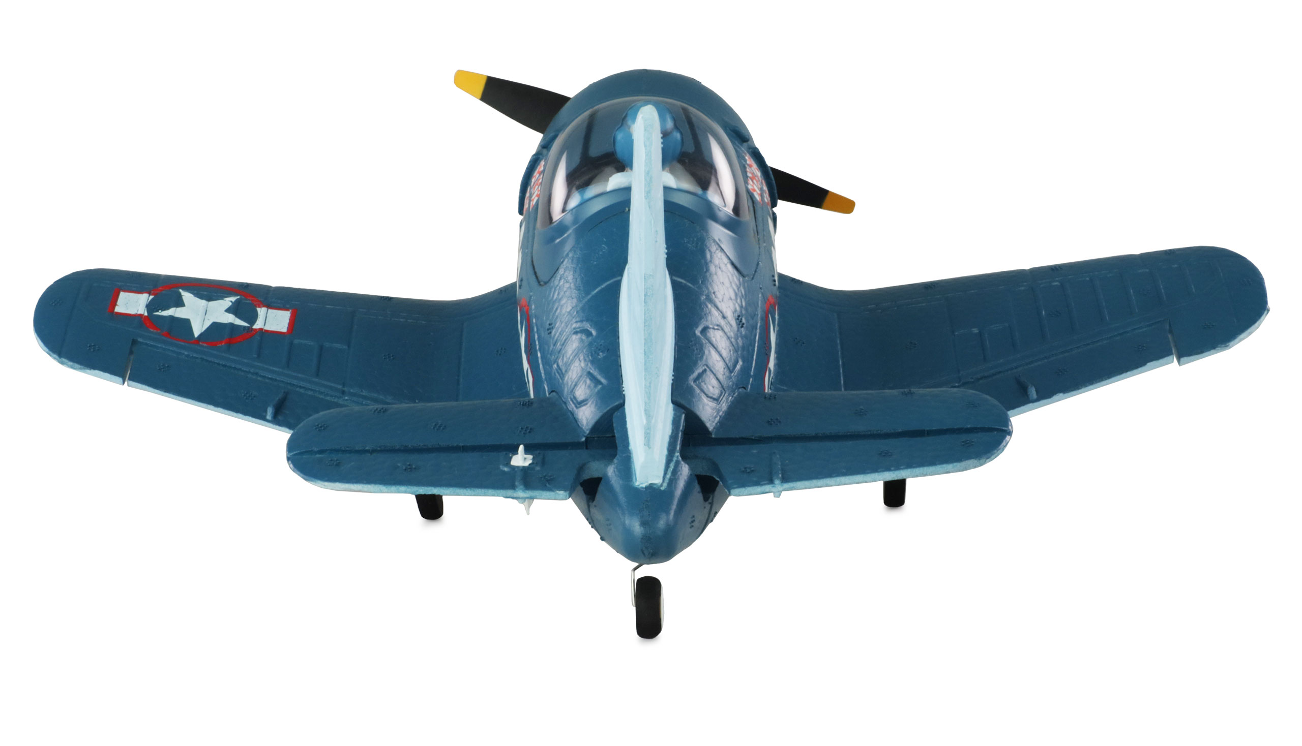 Amewi AMXFlight Cartoon Corsair F4U 4-Kanal 3D/6G RTF 24126