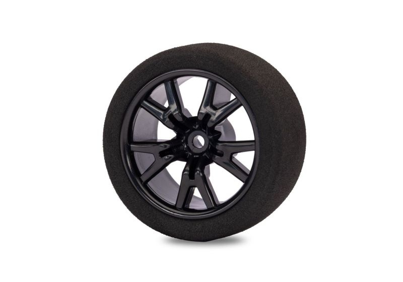 Traxxas Sender-Lenkrad schwarz  2233-BLK