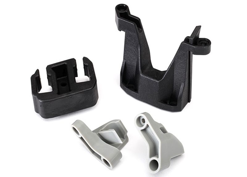 Akku-Connector Retainer, Wall-Support vo/hi Clips 8525