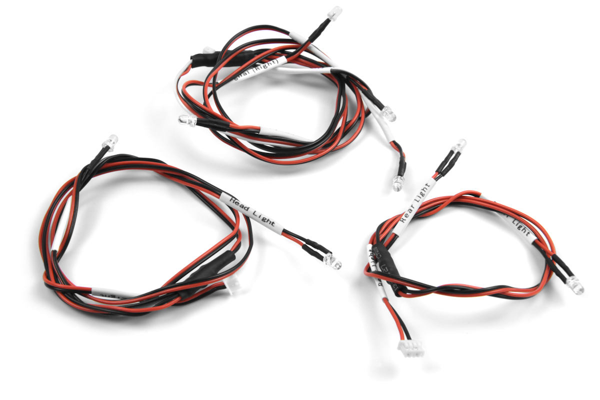 HPI Venture18 LED Kit Type1 (PicoBlade) 160853