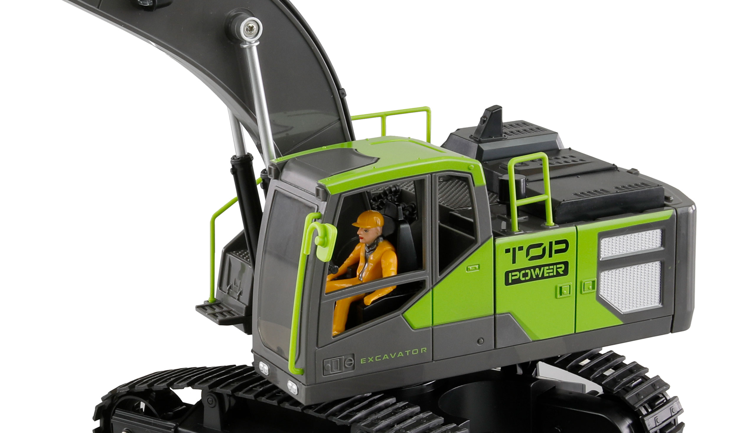 Amewi G071E Kettenbagger 1:18 RTR 22676