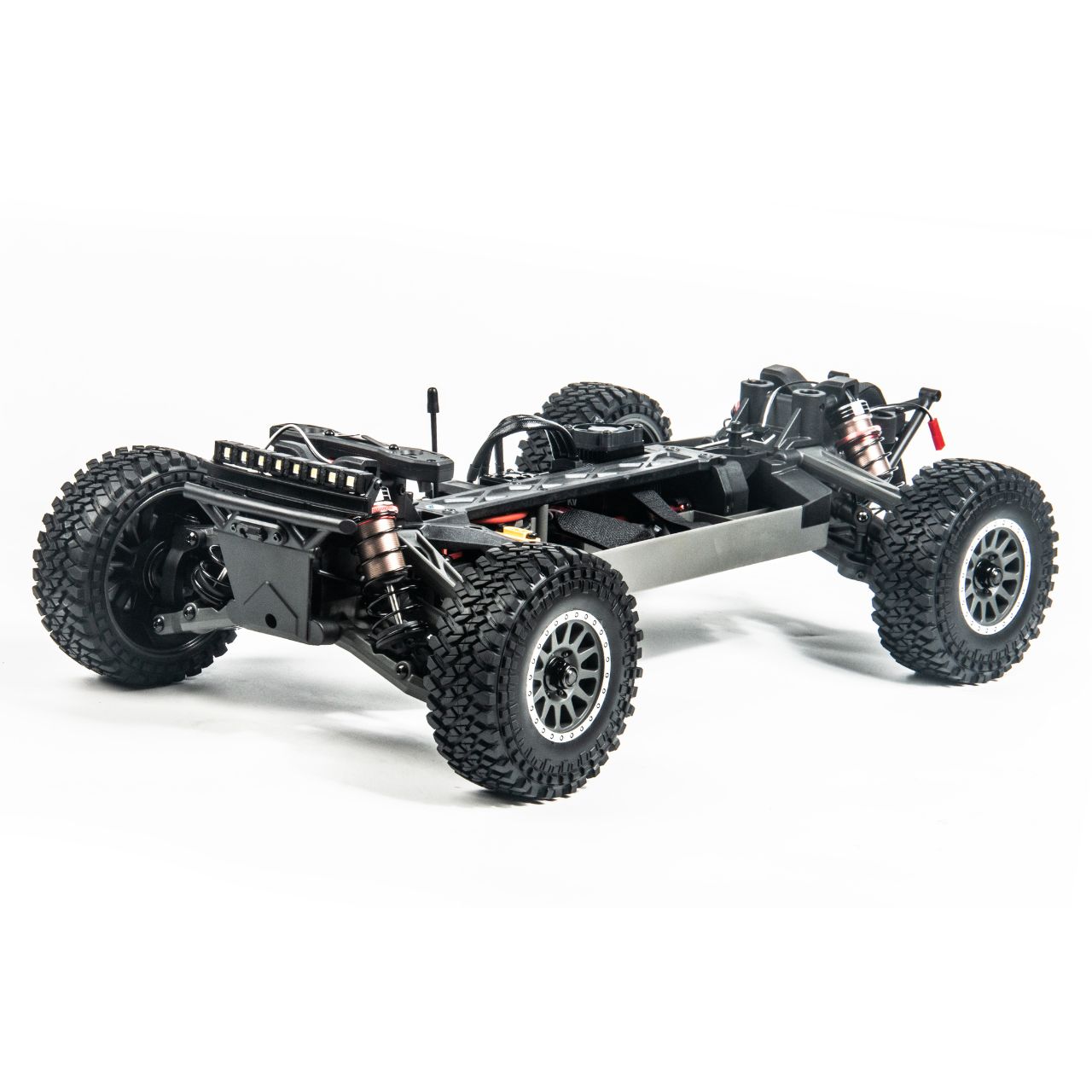 Yikong TB8 Trail Breaker 1/8 Offroad Desert Trail Truck Rot YK7081 - Abbdildung 5