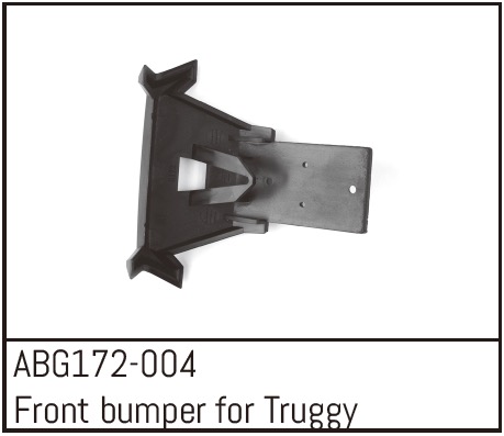 Absima Front Bumper for Truggy ABG172-004