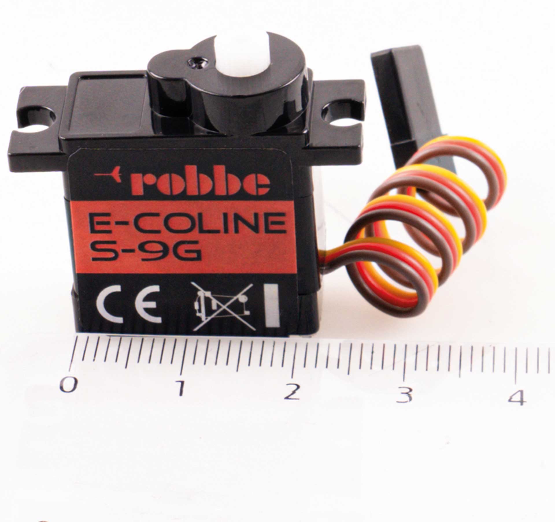 Robbe Servo 9g Arcus E 2.2 1Stk. 25680014