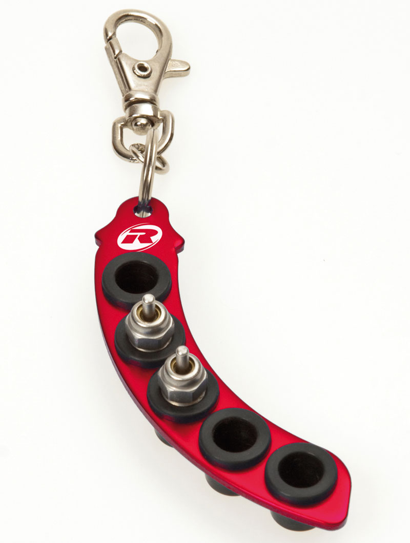 R06109 Glühkerzenhalter & Anhänger für 5 Kerzen